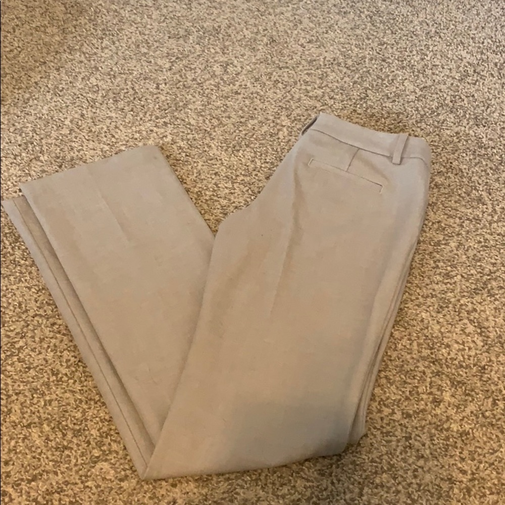 Express business pants